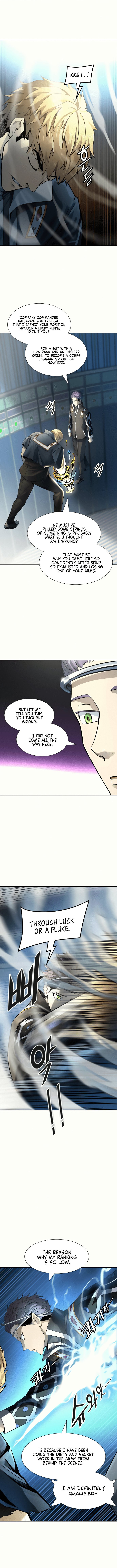 Tower of God, Chapter 521 image 12